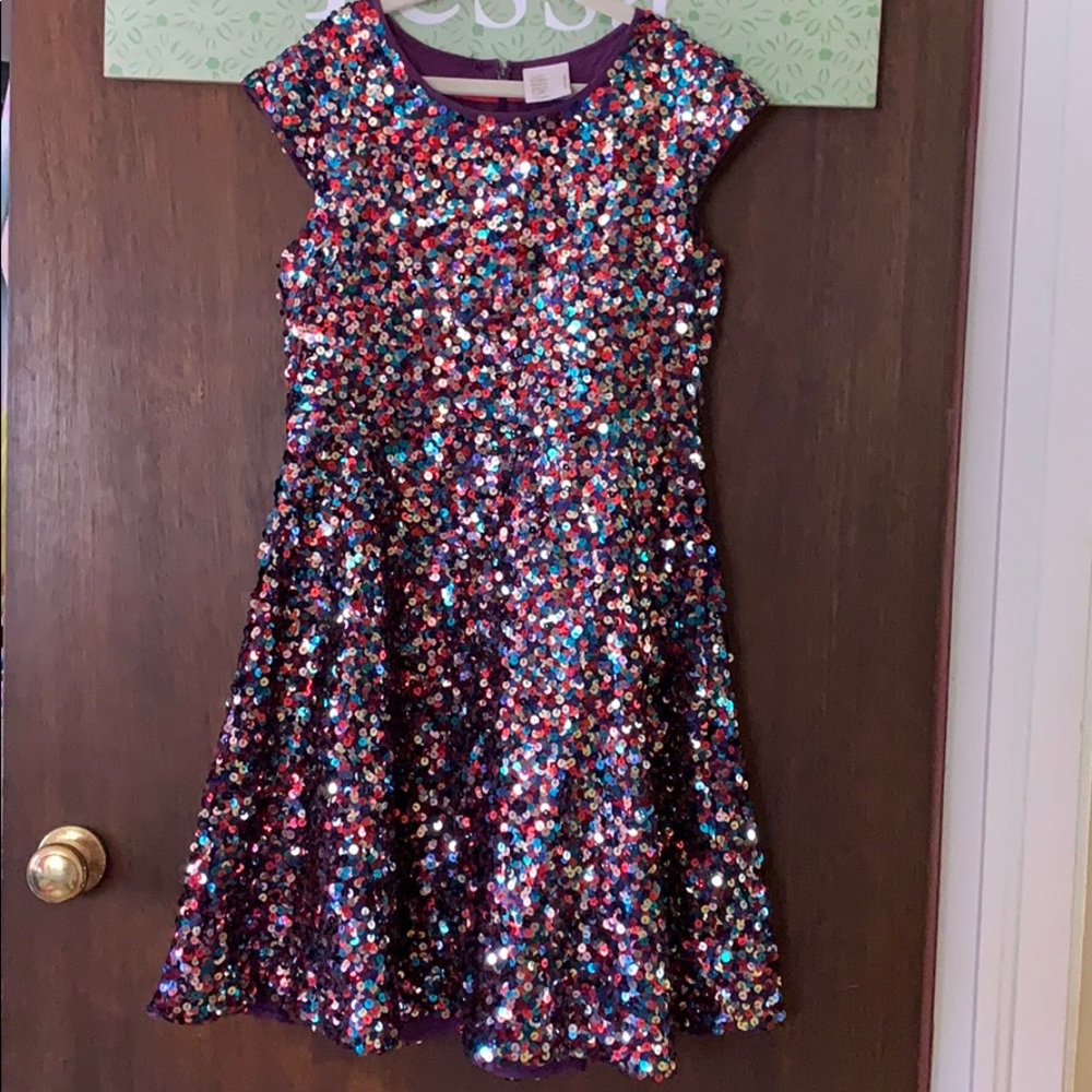 Mini Boden Girls Dress